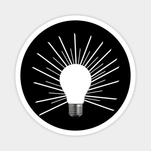 Bright Idea Magnet